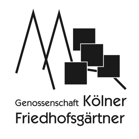 Logo der Genossenschaft Kölner Friedhofsgärter